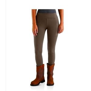 CARHARTT NWT Brand New Unworn Force Fit Lightweight Utility Leggings